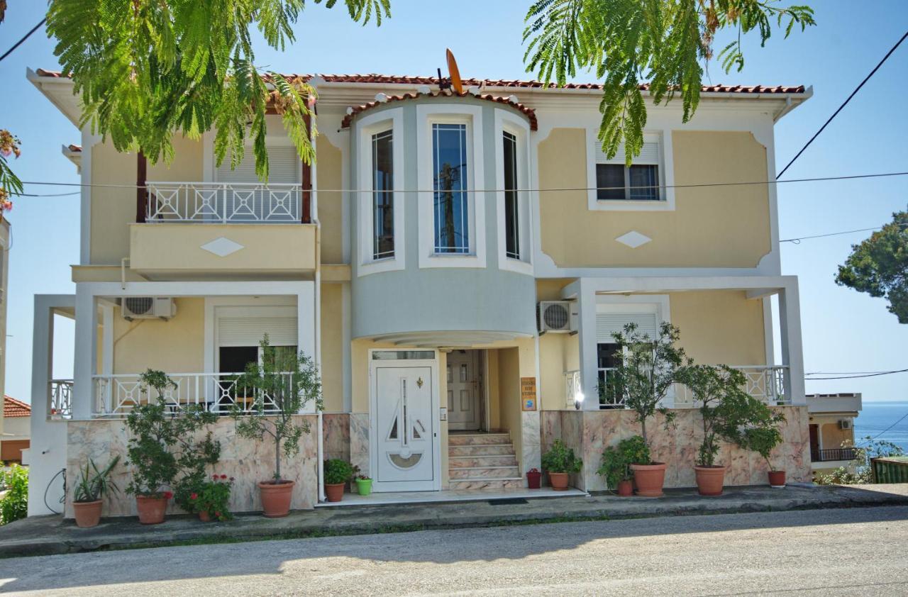 Athanasia Studios Patitiri  Bagian luar foto