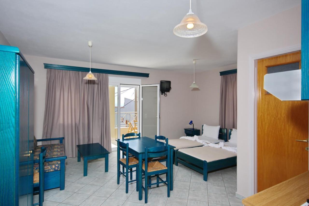 Athanasia Studios Patitiri  Bagian luar foto
